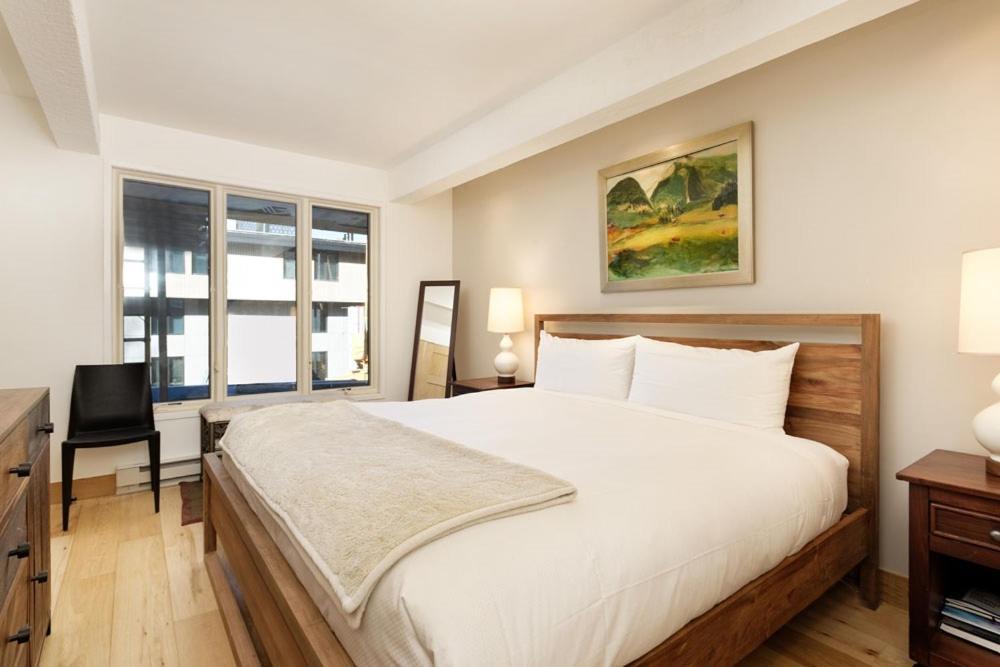 Chateau Roaring Fork Unit 25, Contemporary Condo With River Views, Close To Town Aspen Exterior photo